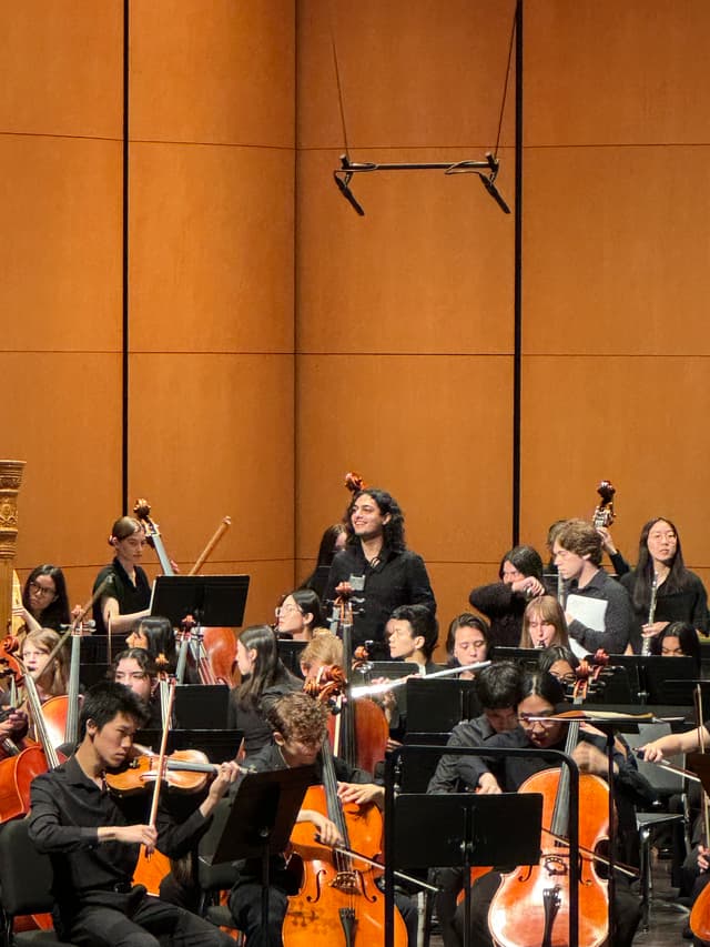 orchestra photo