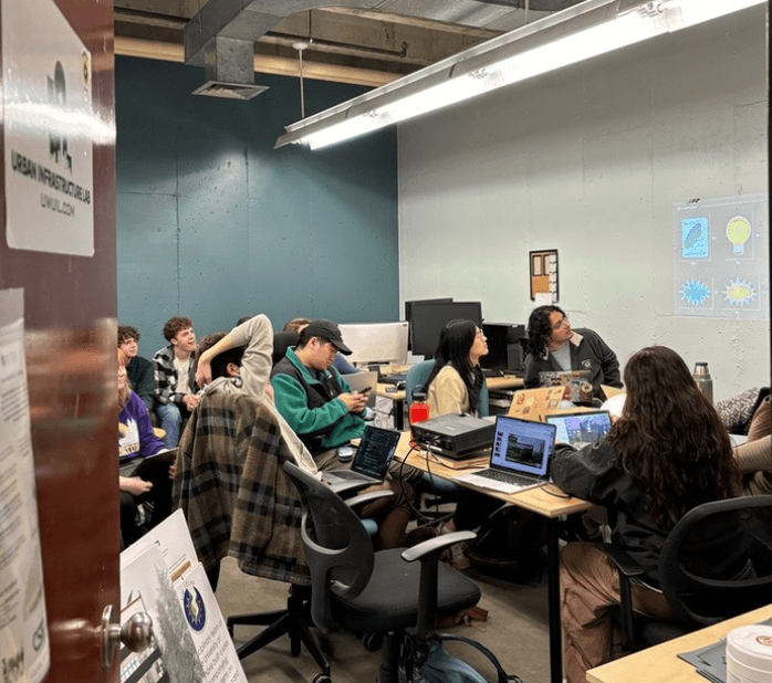 Embedded system or project photo